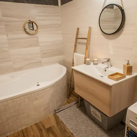 STING Boutique Apartments Ostrava Extérieur photo