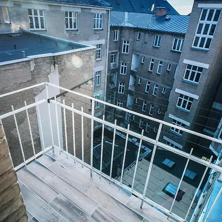 STING Boutique Apartments Ostrava Extérieur photo
