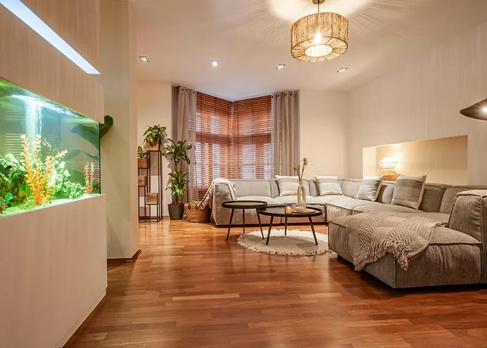 STING Boutique Apartments