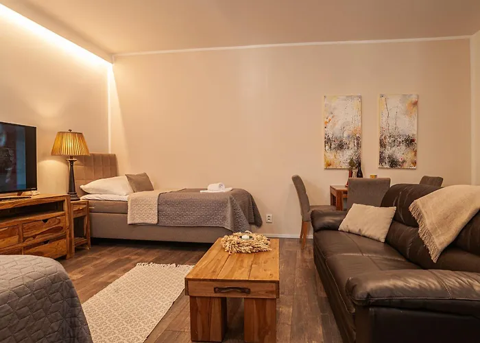 STING Boutique Apartments