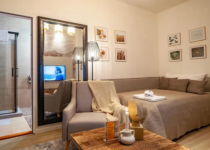 STING Boutique Apartments