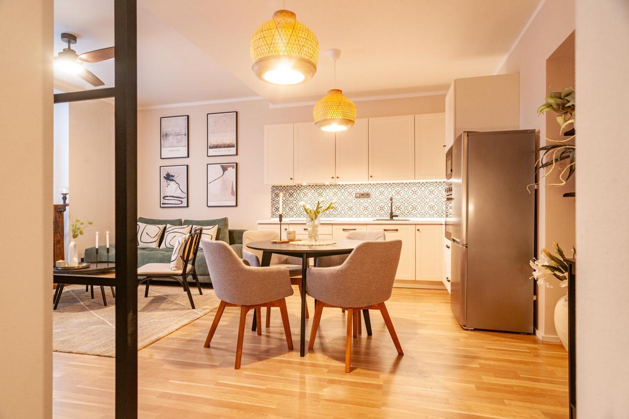 Appartement Sting Boutique Ostrava