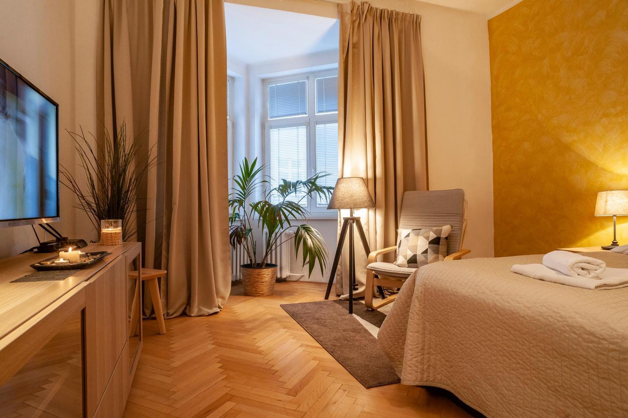 Sting Boutique Appartement *