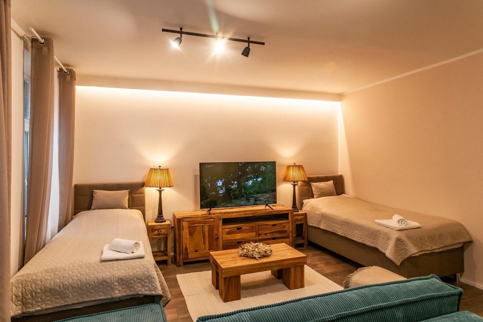 Sting Boutique Appartement *