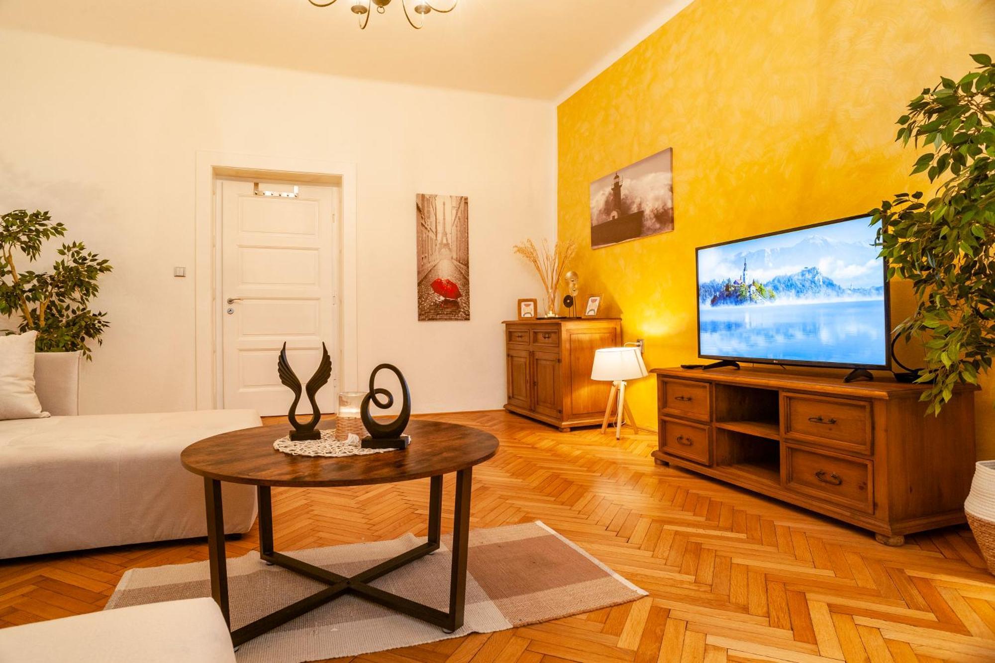 Sting Boutique Appartement *