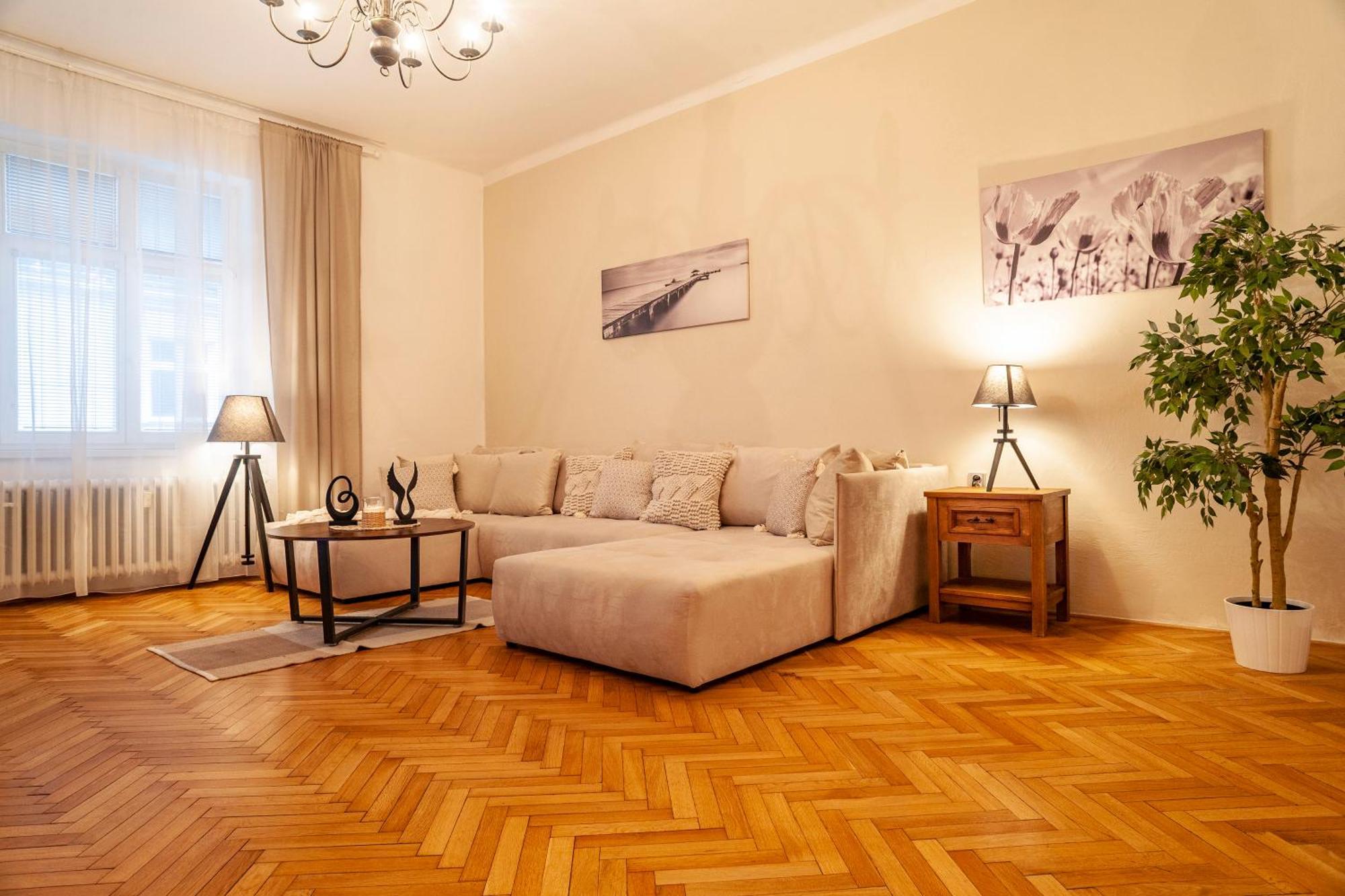 Appartement Sting Boutique *