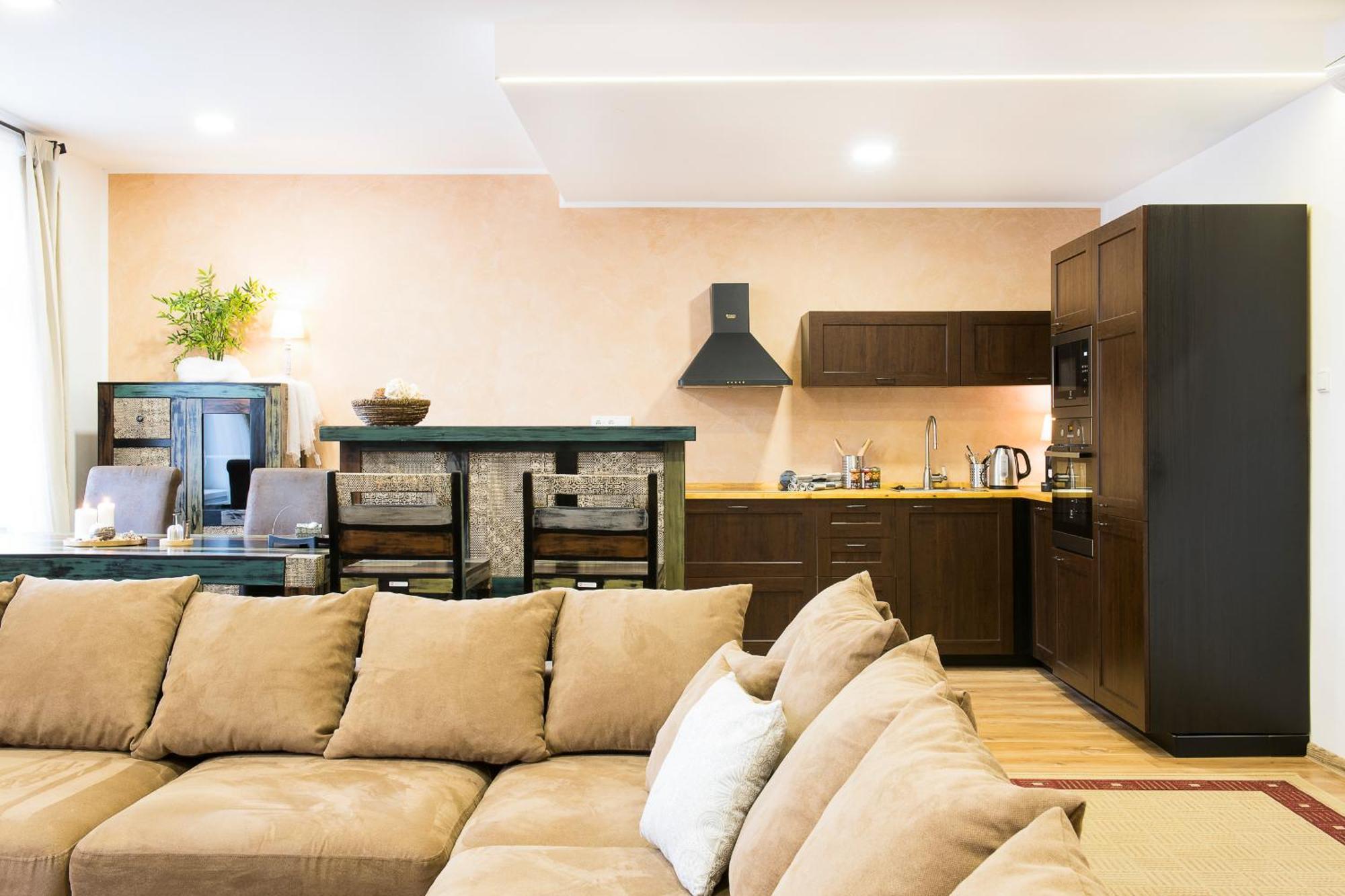 Sting Boutique Apartment Ostrava