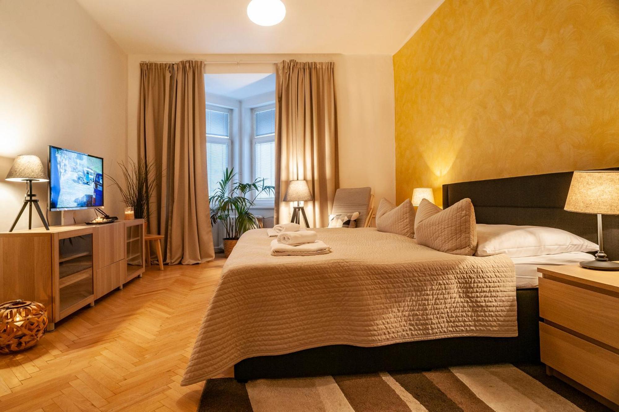 Appartement Sting Boutique *