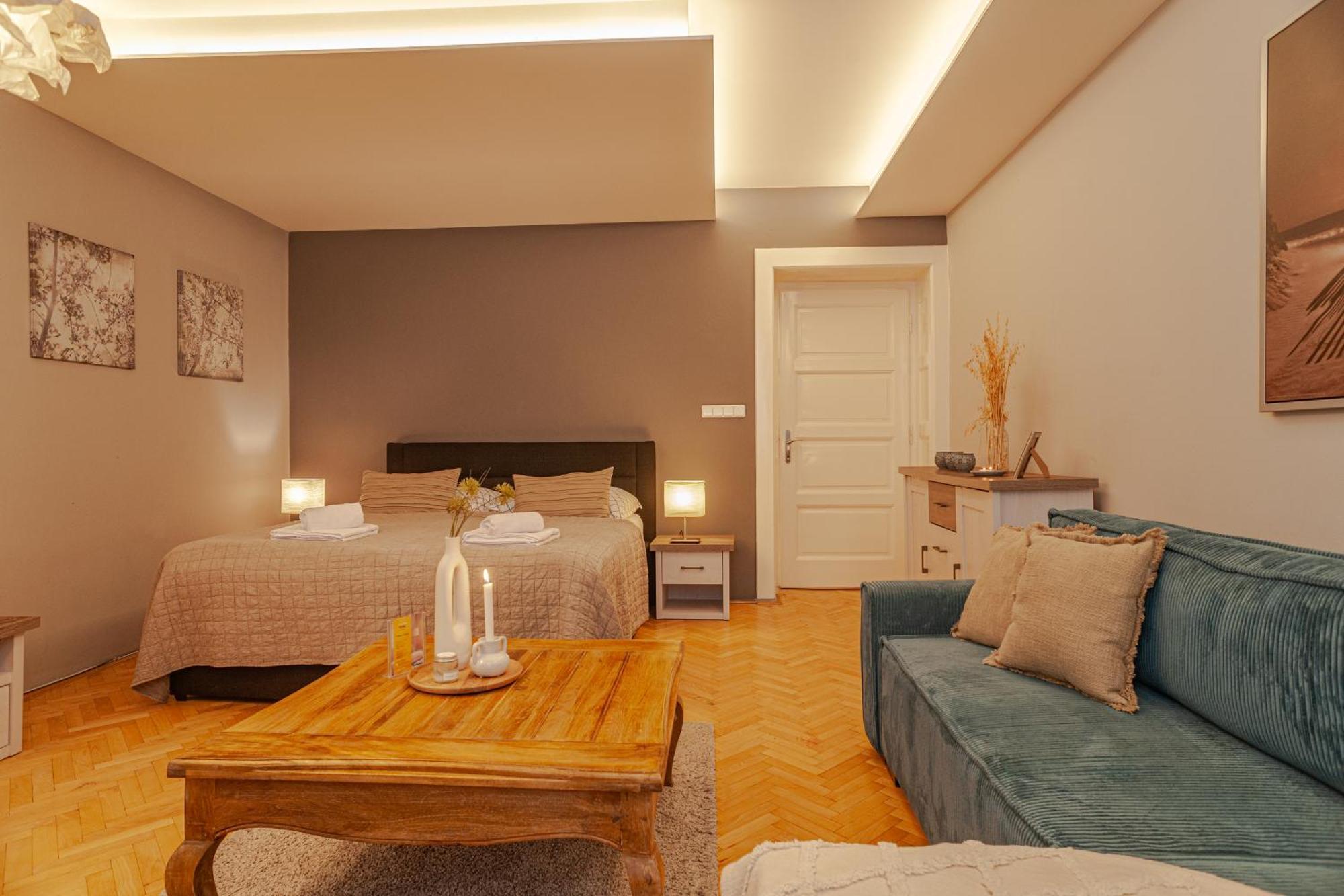Appartement Sting Boutique Ostrava