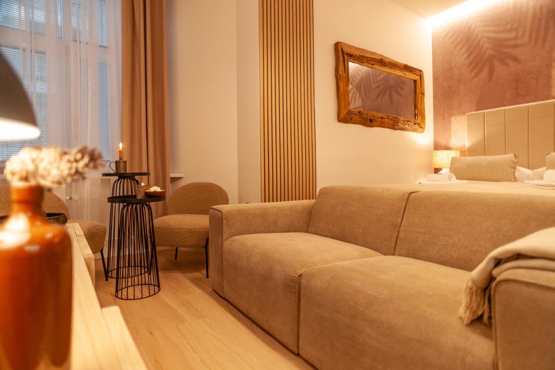 Sting Boutique Appartement *