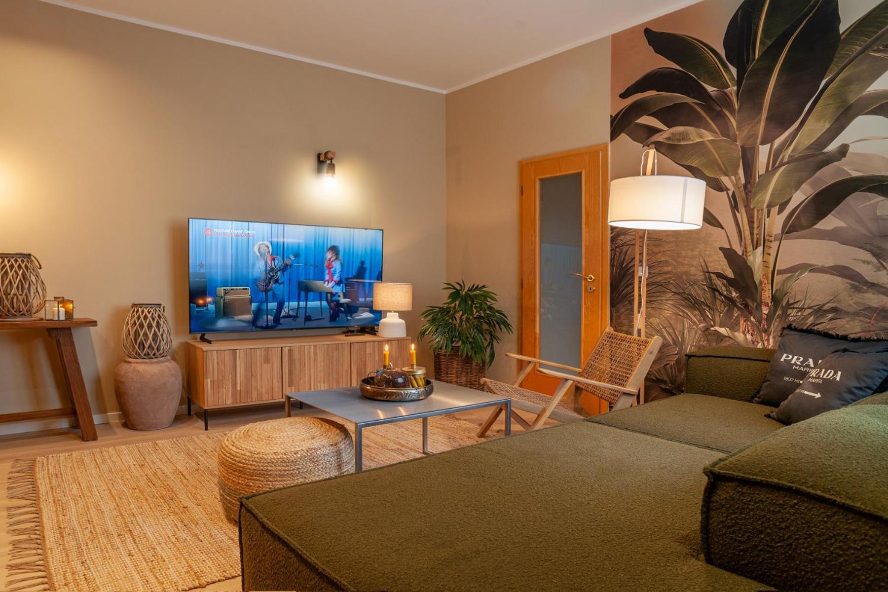Appartement Sting Boutique *