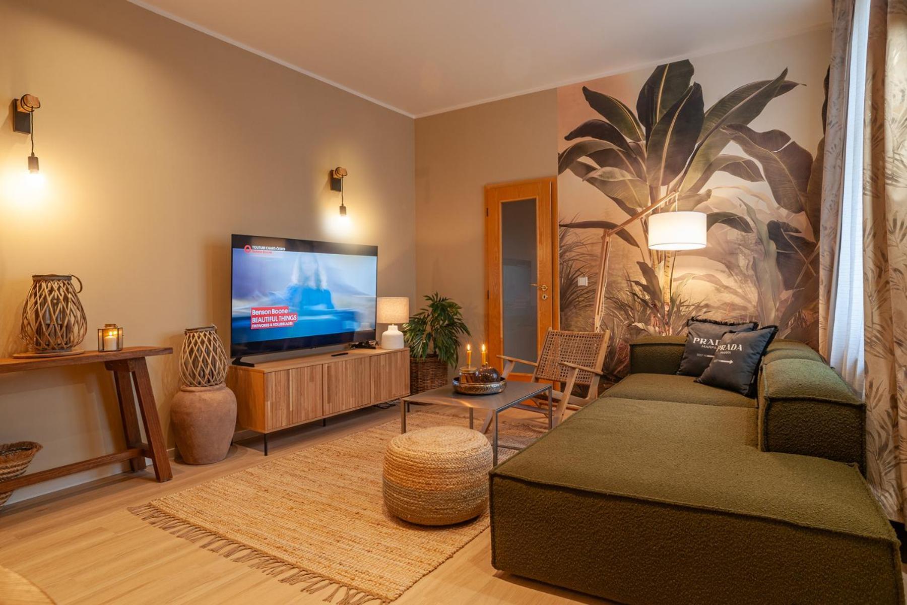 Sting Boutique Appartement *
