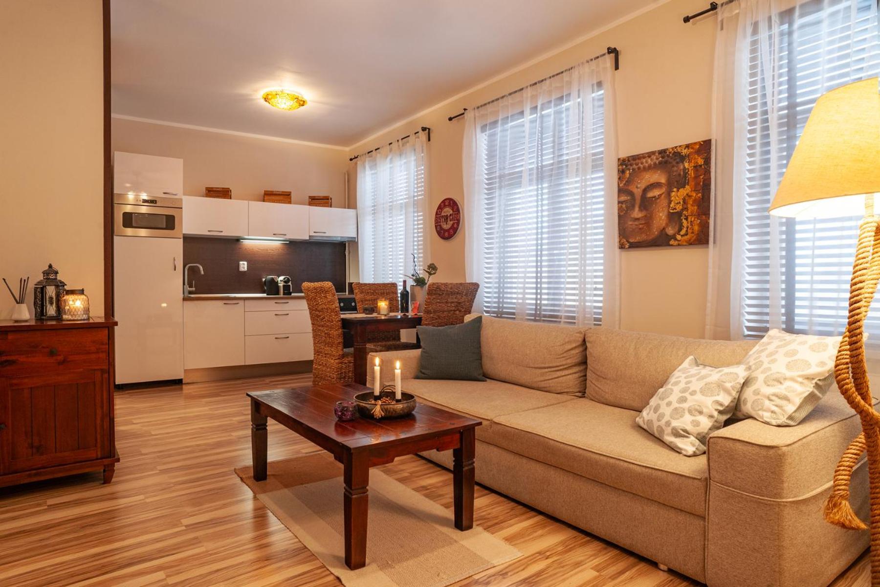 Sting Boutique Appartement *