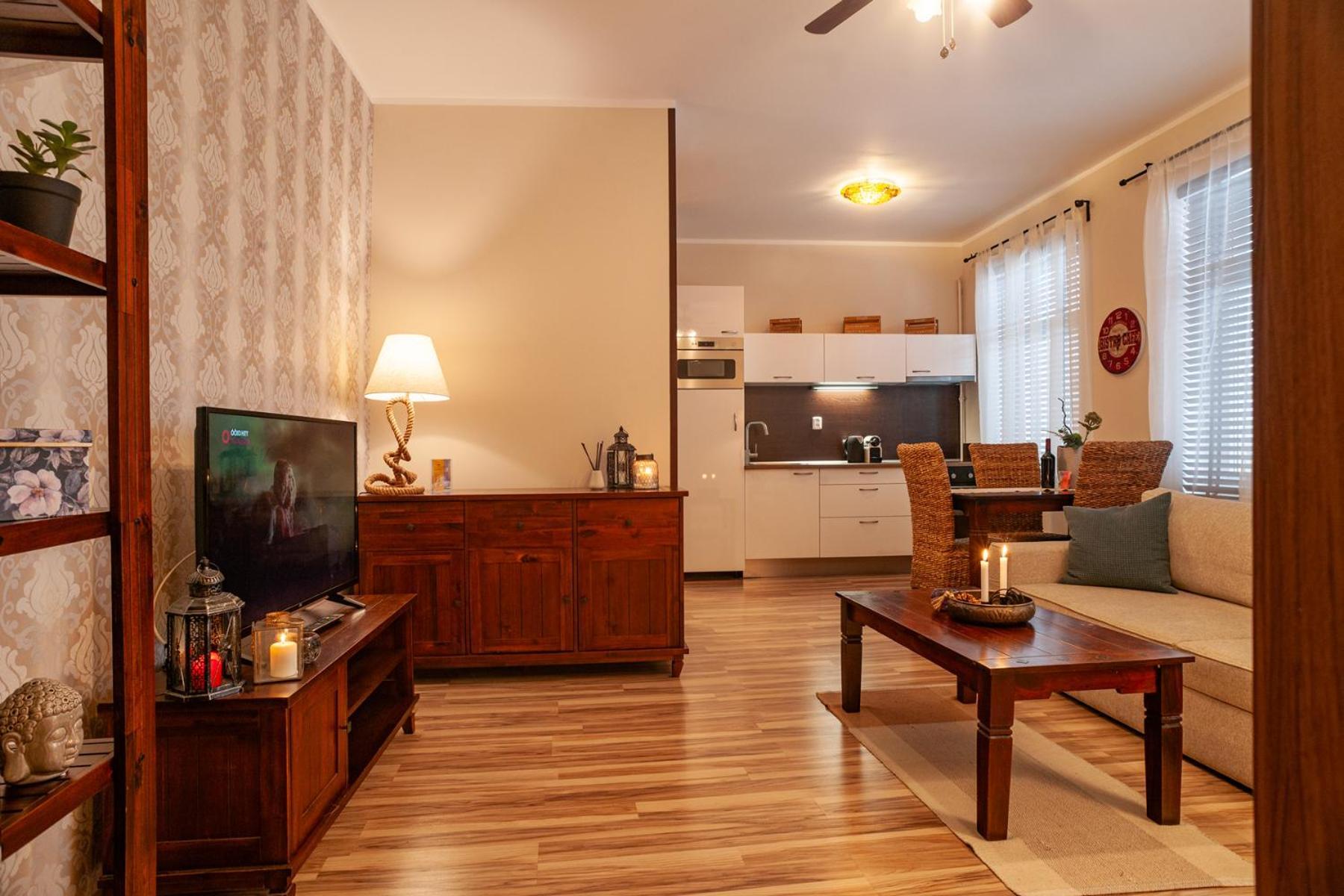 Sting Boutique Appartement