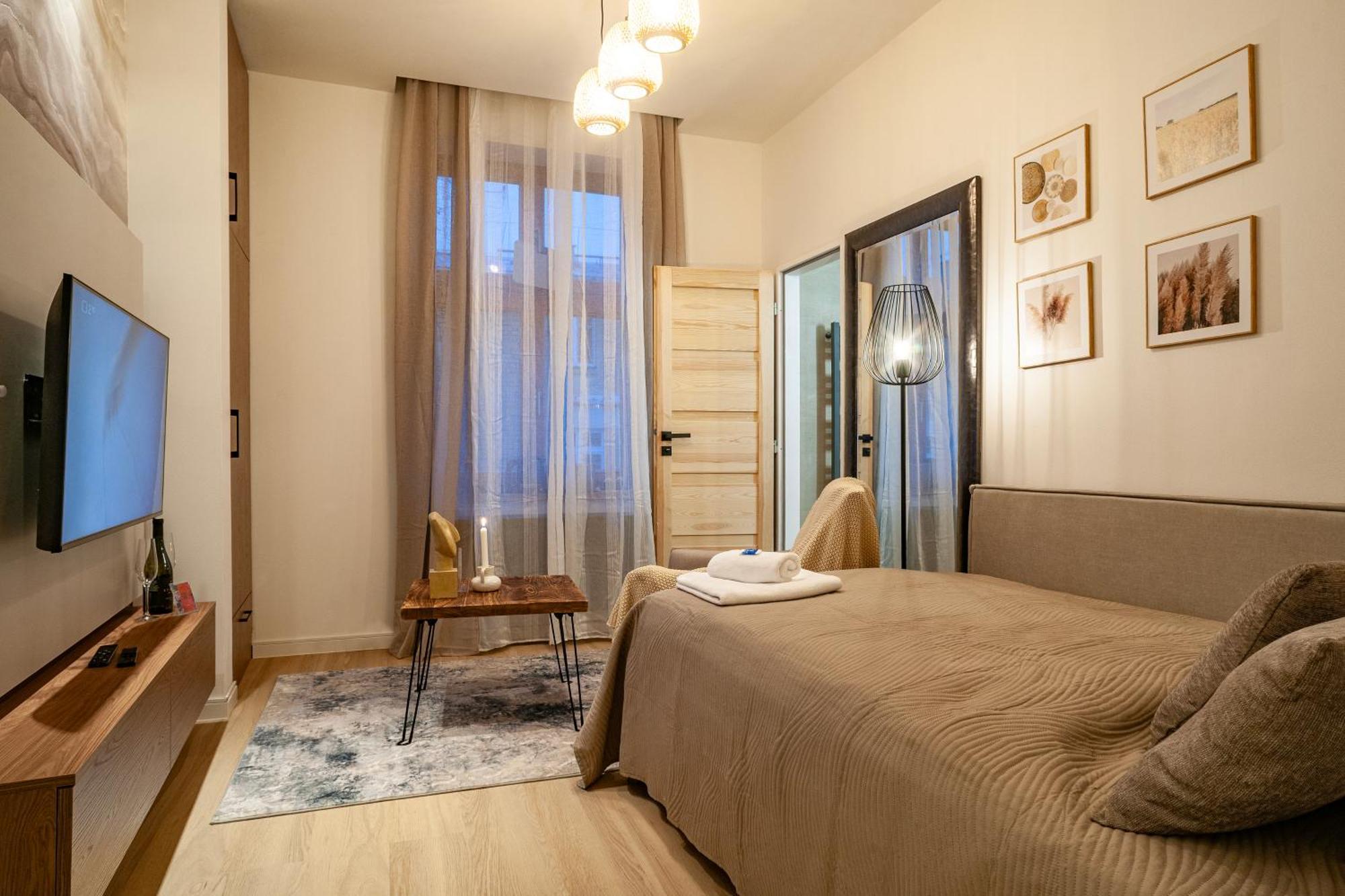 Sting Boutique Appartement *