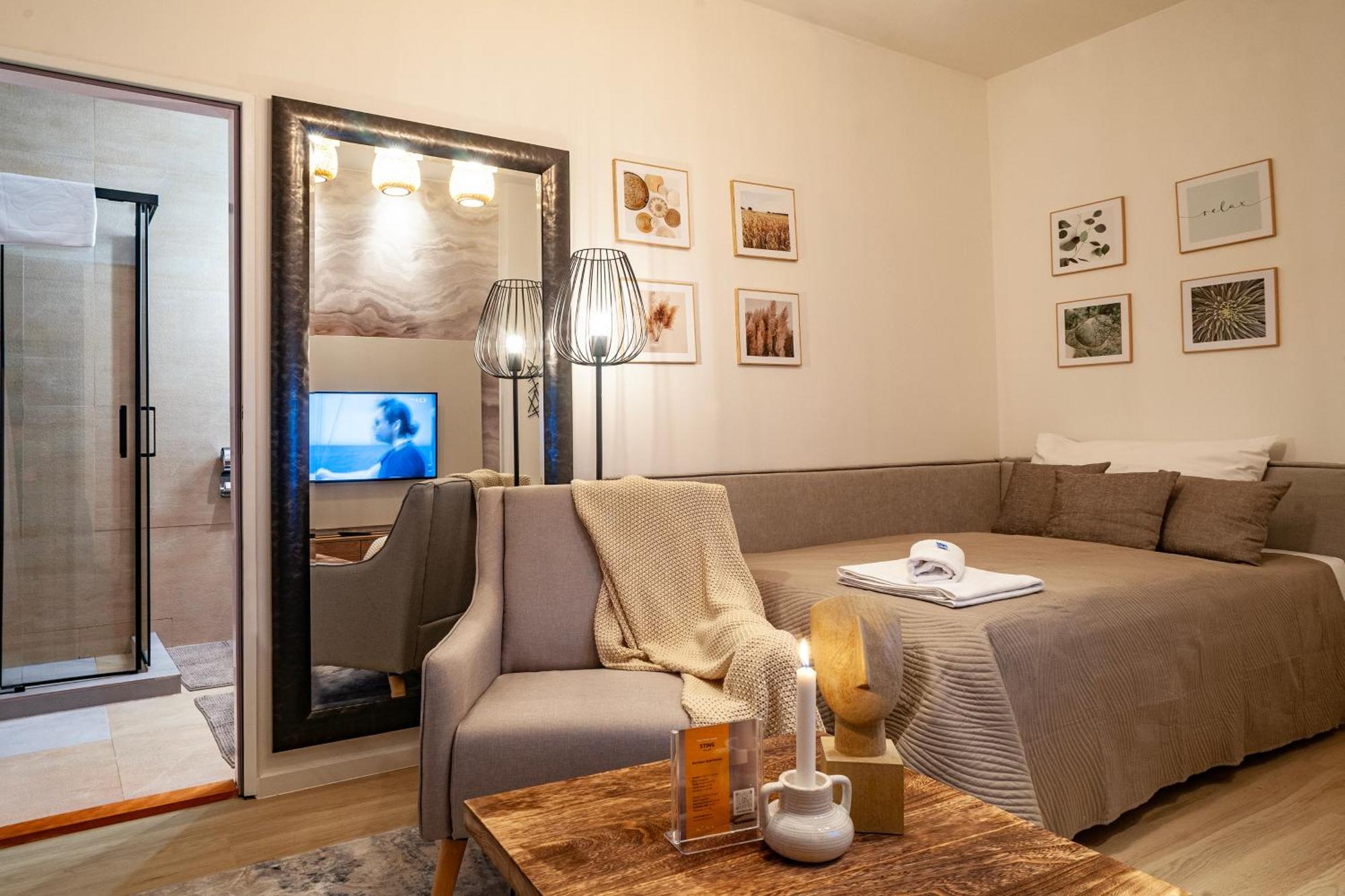 Sting Boutique Appartement Ostrava